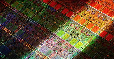 Marché des semiconducteurs en 2012 : Qualcomm numéro un de la croissance