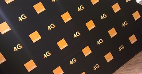 Orange déploie la 4G deux fois plus vite que la 3G