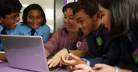 Google déploie ses Chromebooks en Malaisie