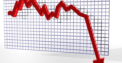 Le marché mondial du PC s'effondre en 2013