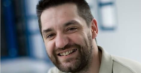 Alain Astgen, Genopole : peut-on éviter le cyberpiratage ?