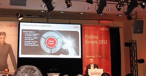 Fujitsu IT Future, Paris : Jean-Louis Etienne en guest-star