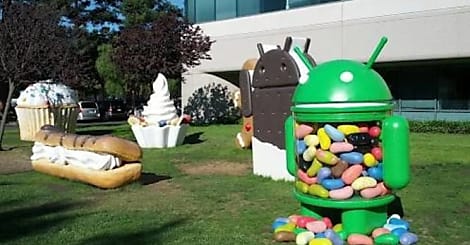 Android en panne de croissance aux États-Unis