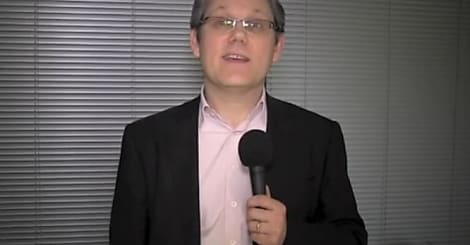 Cyril Van Agt : vidéo sur la solution NetApp + Fujitsu