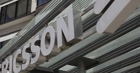 Ericsson : chiffre d'affaires en hausse, résultats en baisse