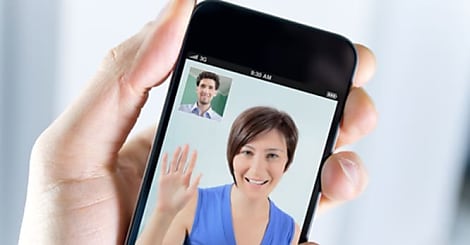Skype prend ses quartiers sur BlackBerry 10