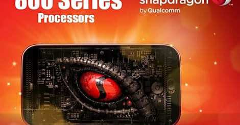 Le Qualcomm Snapdragon 800 en production dès la fin mai