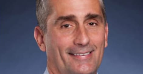 Intel : le COO devient CEO