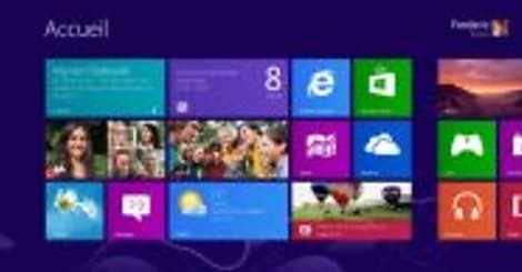 Windows 8 : 100 millions de licences vendues en six mois