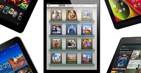 Les ventes de tablettes boostées par la baisse des prix