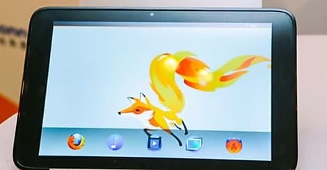 Mozilla Firefox OS : tablette en vue chez Foxconn ?