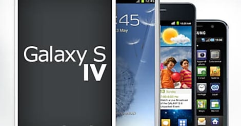 Ralentissement des ventes du Galaxy S4
