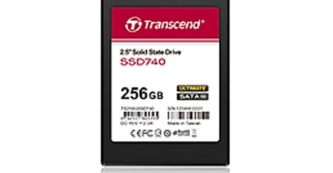 Transcend SSD740 : haro sur la consommation électrique
