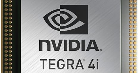 Le Nvidia Tegra 4i se concrétise dans un smartphone ODM