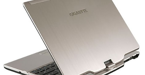 Gigabyte reconfigure ses PC et tablettes hybrides