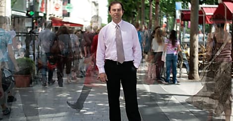 Julien Morel (ESSEC Ventures) : Tremplin Entreprises 2013