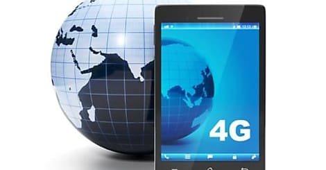 Plus de 900 millions d'abonnés 4G en 2016