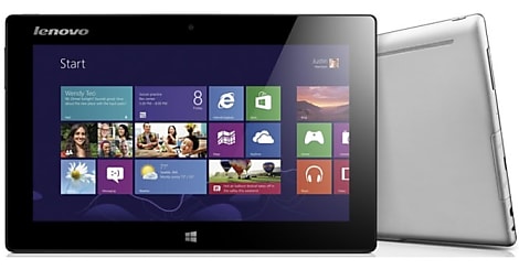 Lenovo Miix 10 : la 'productivité tactile' ?