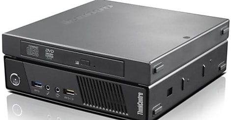 Lenovo : de la continuité dans le Small Form Factor