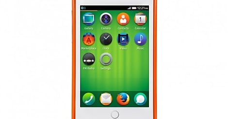 Deutsche Telekom lance des smartphones Firefox OS en Europe.