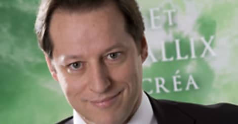 Jean-Noël de Galzain (Wallix) un pôle français pour la cyber-sécurité