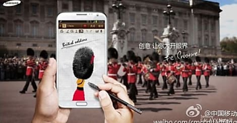 Qualcomm donne un coup de jeune au Galaxy Note II