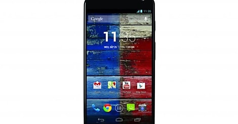 Le Moto X en images