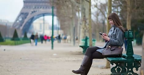 Le marché du SMS recule en France au deuxième trimestre
