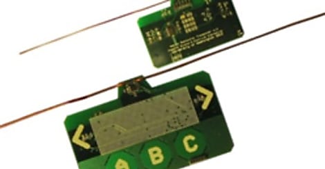 R&D : le Morse fait son retour dans l'internet des objets