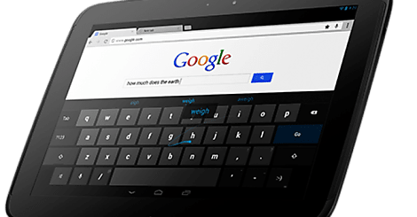 Quiz Silicon.fr - les tablettes de 2013