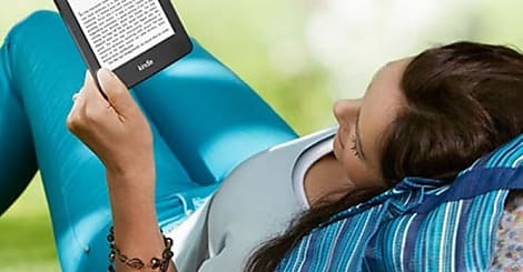 Amazon teste un réseau sans fil pour ses Kindle