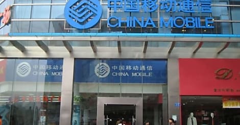 China Mobile ouvrirait sa 4G aux équipementiers européens