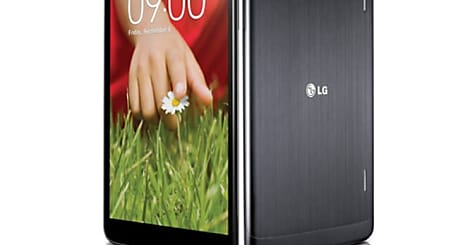 LG G Pad 8.3 : la tablette de LG dévoilée