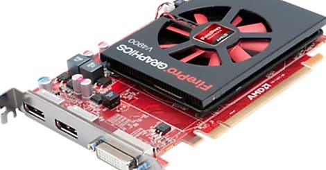 Les grandes lignes stratégiques de la gamme graphique FirePro d'AMD