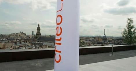 Publicité comportementale : le Français Criteo sera coté au Nasdaq