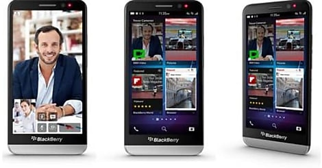 Blackberry Z30 : le dernier Blackberry tout tactile ?