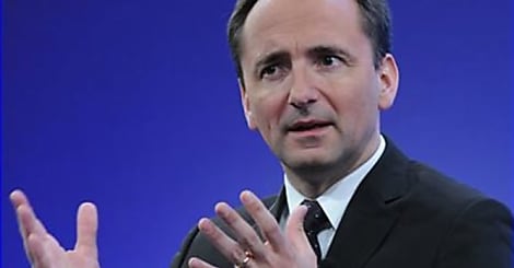 Jim Snabe va s'occuper de sa famille... chez Siemens