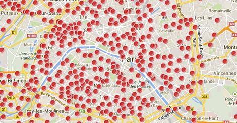 Nokia Solutions au cour de la 4G parisienne de SFR