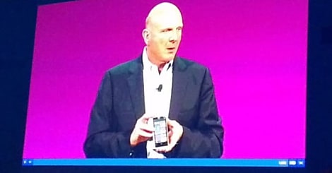 Le virage manqué de Microsoft vers les smartphones ? Ballmer regrette