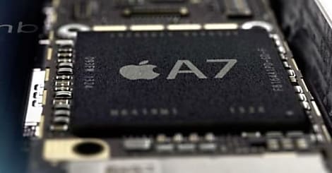 iPhone 5S : le mystère se dissipe autour de son SoC A7