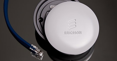 Ericsson Radio Dot System, la small cell 3G/4G pour les entreprises
