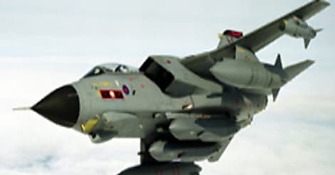 Impression 3D : un avion de combat effectue un premier vol d'essai