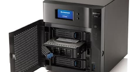 LenovoEMC met du BitTorrent dans ses nouveaux NAS pour PME