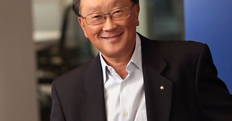BlackBerry investit dans un centre de R&D sur la sécurité