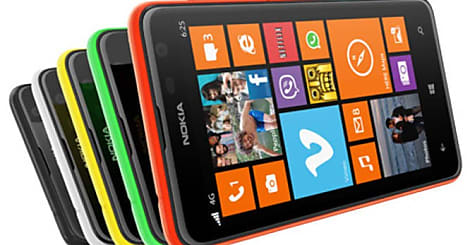 Microsoft double les ventes de Windows Phone à Noël