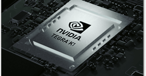 le Nvidia Tegra K1 fait mieux que le Snapdragon 800 et l'A7 d'Apple