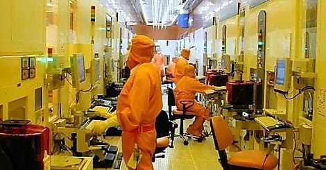 Intel annule l'ouverture de son usine de nouvelle génération
