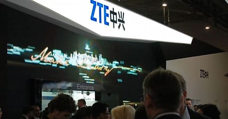 ZTE vise les 60 millions de smartphones en 2014