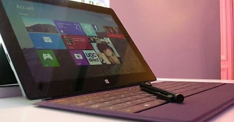 Mise à jour de la Surface Pro 2 : Microsoft tente de se racheter