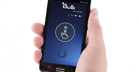 Bull : « un intérêt fort pour le smartphone sécurisé. merci Snowden »
